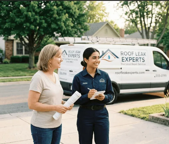 Roof Leak Repair Wake, VA FAQs