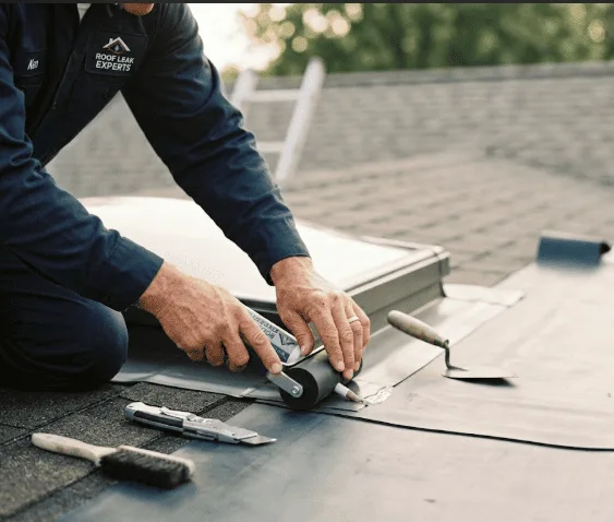 Why choose Roof Leak Repair in Wake, VA